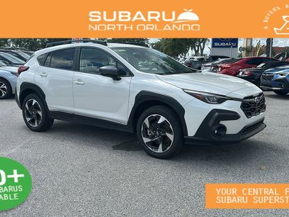 Certified 2025 Subaru Crosstrek 2.5i Limited w/ Popular Package #3A