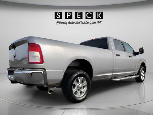 Used 2024 RAM 3500 Big Horn AWD/4WD image 6