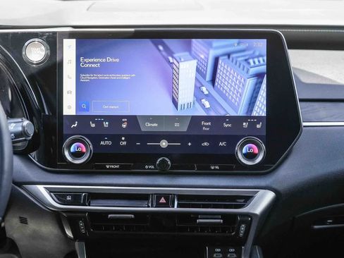 Used 2024 Lexus RX 350 Premium w/ Cold Area Package FWD image 11