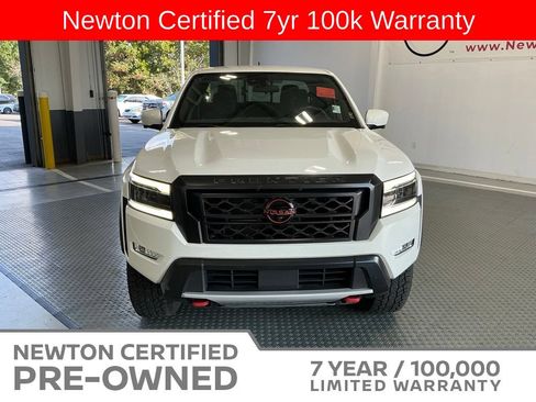 Used 2023 Nissan Frontier PRO-4X w/ Pro Convenience Package AWD/4WD image 3