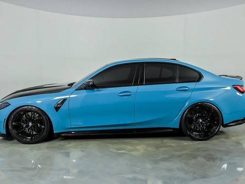 Used 2026 BMW M3 Competition w/ M Carbon Exterior Package AWD/4WD image 6