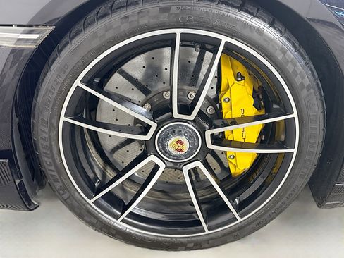 Certified 2022 Porsche 911 Turbo S image 29