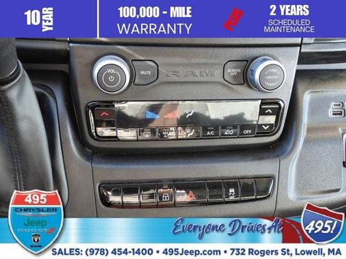 New 2026 RAM ProMaster 3500 w/ Convenience Group image 36