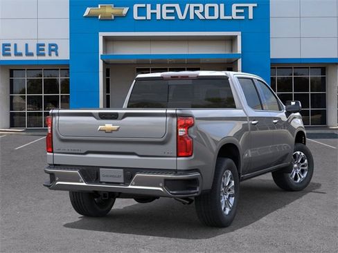 New 2026 Chevrolet Silverado 1500 LTZ w/ Technology Package image 4