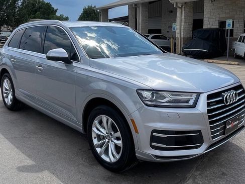 Used 2018 Audi Q7 2.0T Premium Plus w/ Premium Plus Package AWD/4WD image 2
