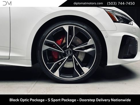 Used 2023 Audi S5 Prestige AWD/4WD image 40