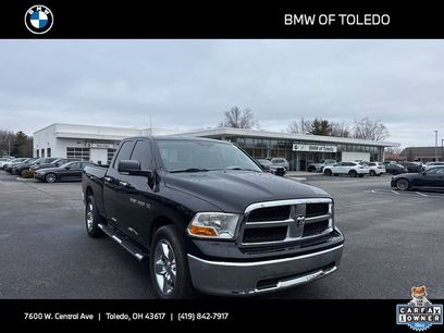 Used 2011 RAM 1500 Classic SLT w/ Technology Group