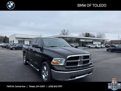 Used 2011 RAM 1500 Classic SLT w/ Technology Group image 1