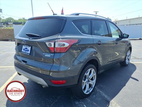 Used 2017 Ford Escape Titanium w/ Equipment Group 301A FWD image 7