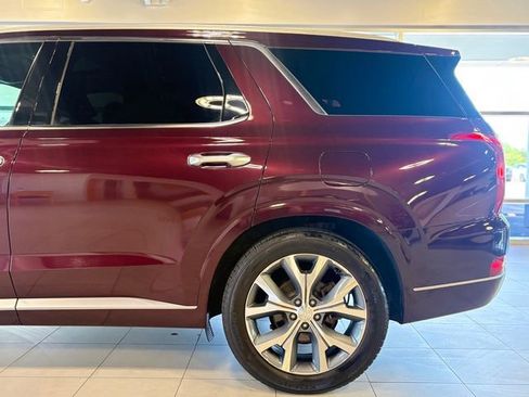 Used 2022 Hyundai Palisade Limited AWD/4WD image 44