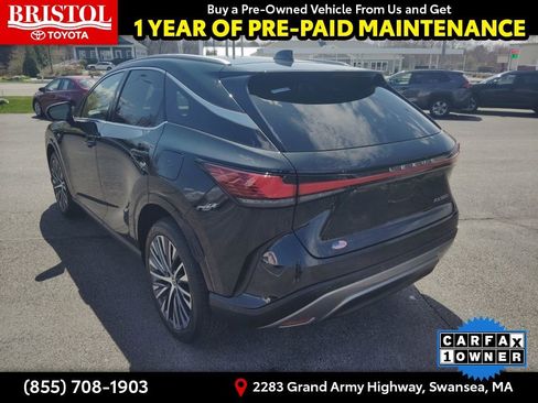 Used 2023 Lexus RX 350 Premium Plus w/ Cold Area Package FWD image 8