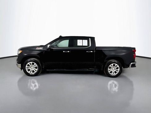 Used 2022 Chevrolet Silverado 1500 LTZ w/ LTZ Premium Package AWD/4WD image 10
