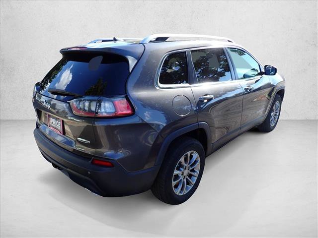 Used 2019 Jeep Cherokee Latitude Plus w/ Comfort/Convenience Group AWD/4WD image 4