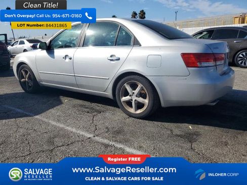Used 2006 Hyundai Sonata V6 image 3