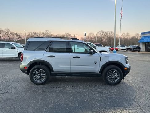 New 2026 Ford Bronco Sport Big Bend w/ Convenience Package AWD/4WD image 9