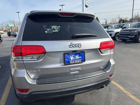 Used 2019 Jeep Grand Cherokee Laredo image 8