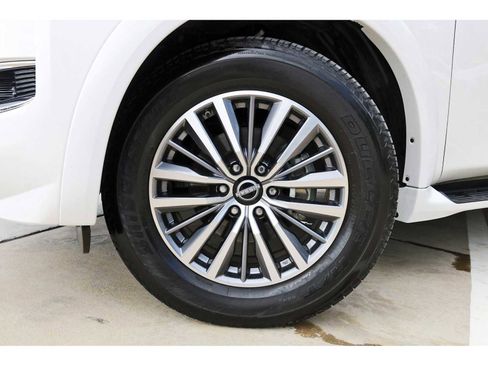 Used 2024 Nissan Armada SL w/ Cargo Package image 32