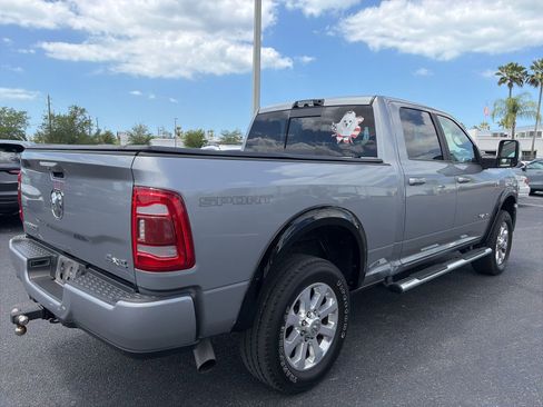 Used 2024 RAM 2500 Laramie w/ Sport Appearance Package image 7