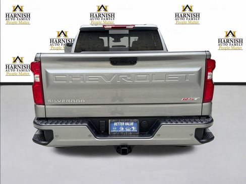 New 2026 Chevrolet Silverado 1500 RST w/ RST All Star Premium Package AWD/4WD image 6