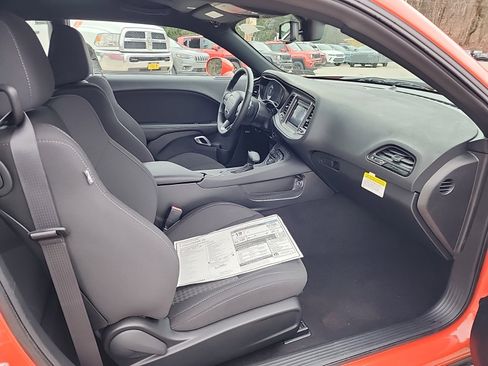 Used 2023 Dodge Challenger R/T w/ T/A Package image 35