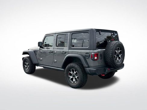 Used 2020 Jeep Wrangler Unlimited Rubicon image 3