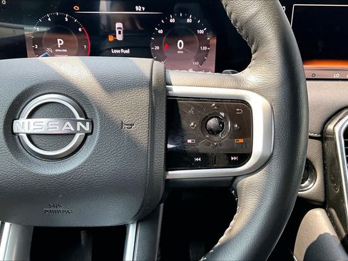 Certified 2025 Nissan Armada SL RWD image 25