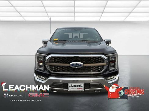 Used 2022 Ford F150 King Ranch w/ Equipment Group 601A High image 10