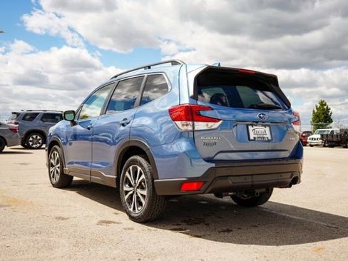 Used 2019 Subaru Forester Limited w/ Popular Package #3 AWD/4WD image 5