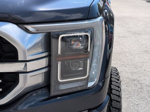 Used 2021 Ford F150 Platinum w/ Equipment Group 701A High AWD/4WD image 10