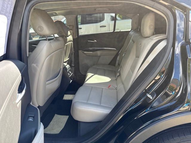 Used 2021 Cadillac XT4 Luxury FWD image 18