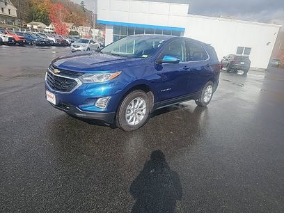 Used 2019 Chevrolet Equinox LT