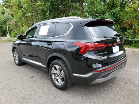 Used 2021 Hyundai Santa Fe SEL FWD image 3