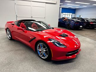 Used 2015 Chevrolet Corvette Stingray Coupe w/ 3LT Preferred Equipment Group video 2