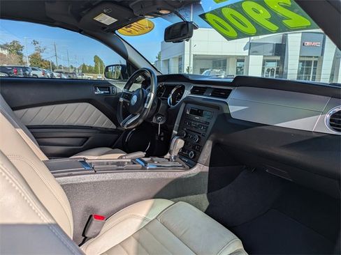 Used 2014 Ford Mustang Premium w/ Equipment Group 202A image 15