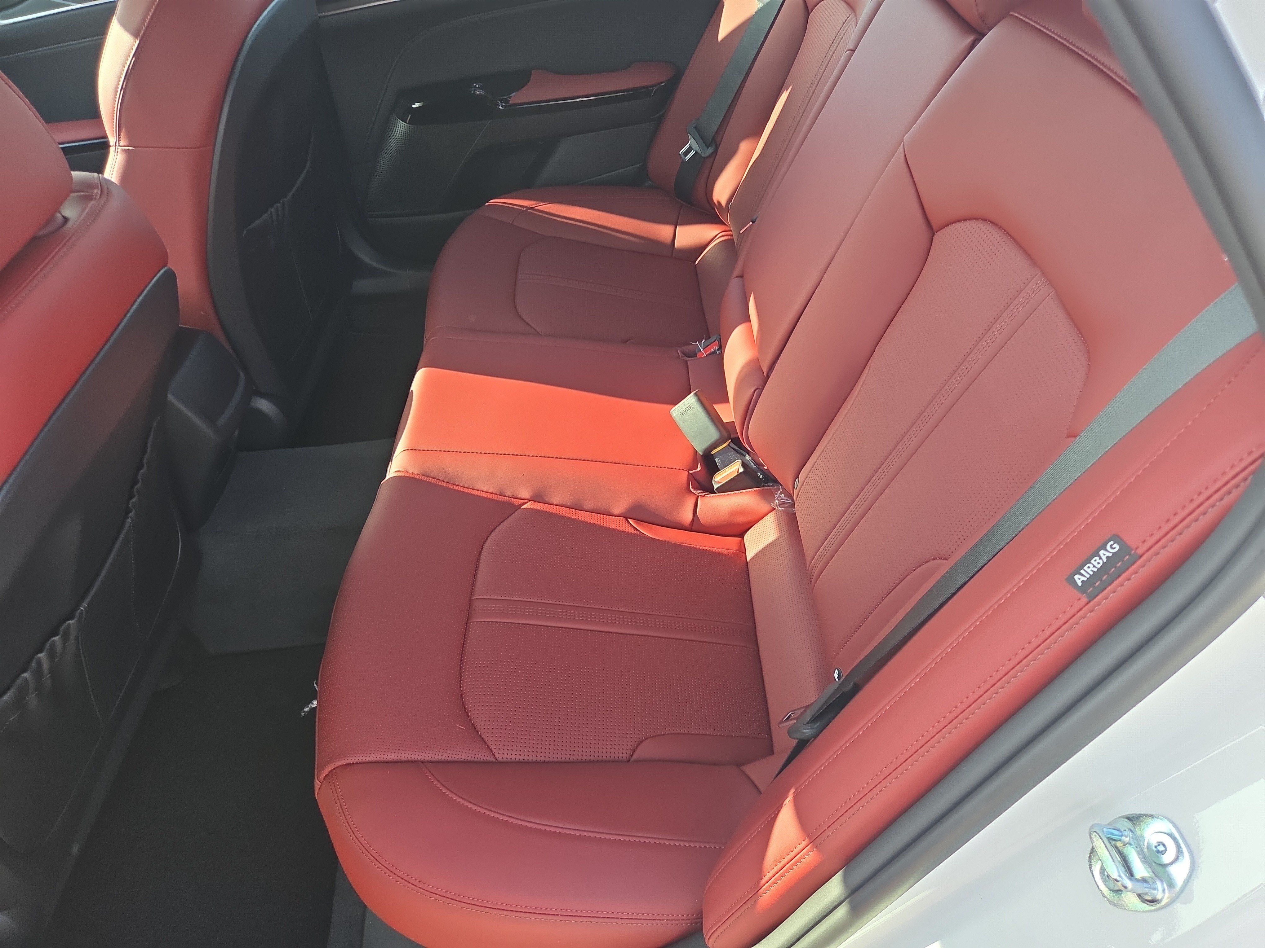 New 2026 Kia K5 GT-Line w/ GT-Line Red Interior Package AWD/4WD image 6