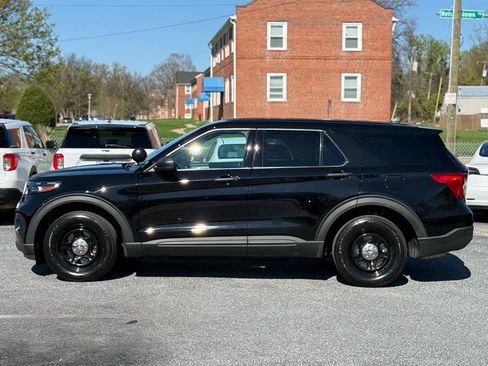 Used 2022 Ford Explorer 4WD Police Interceptor image 8