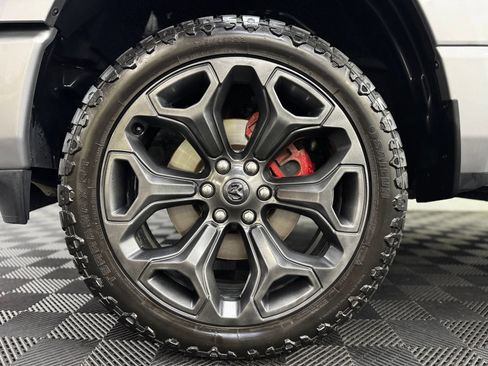 Used 2019 RAM 1500 Sport w/ Level 2 Equipment Group AWD/4WD image 10
