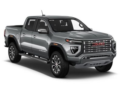 Used 2017 GMC Canyon Denali
