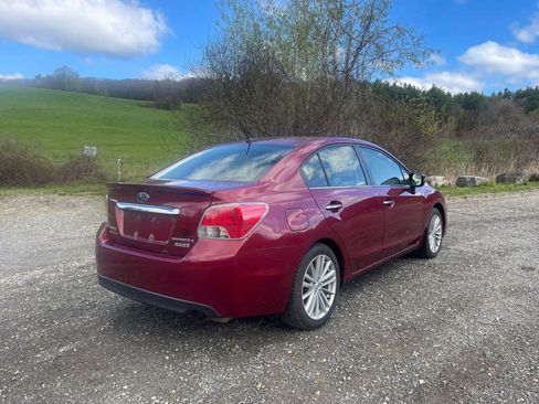 Used 2015 Subaru Impreza 2.0i Limited AWD/4WD image 3