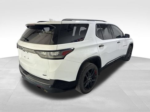 Used 2018 Chevrolet Traverse Premier w/ Redline Edition AWD/4WD image 4