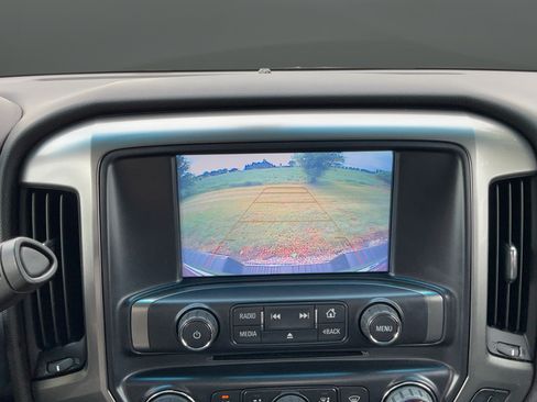 Used 2018 Chevrolet Silverado 1500 LT w/ All Star Edition AWD/4WD image 41