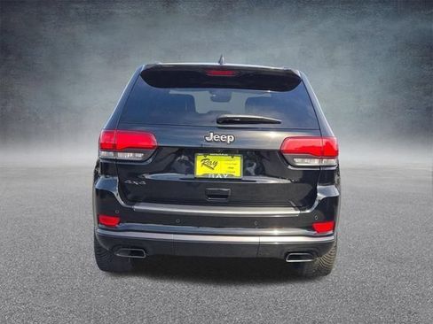 Certified 2020 Jeep Grand Cherokee High Altitude AWD/4WD image 12