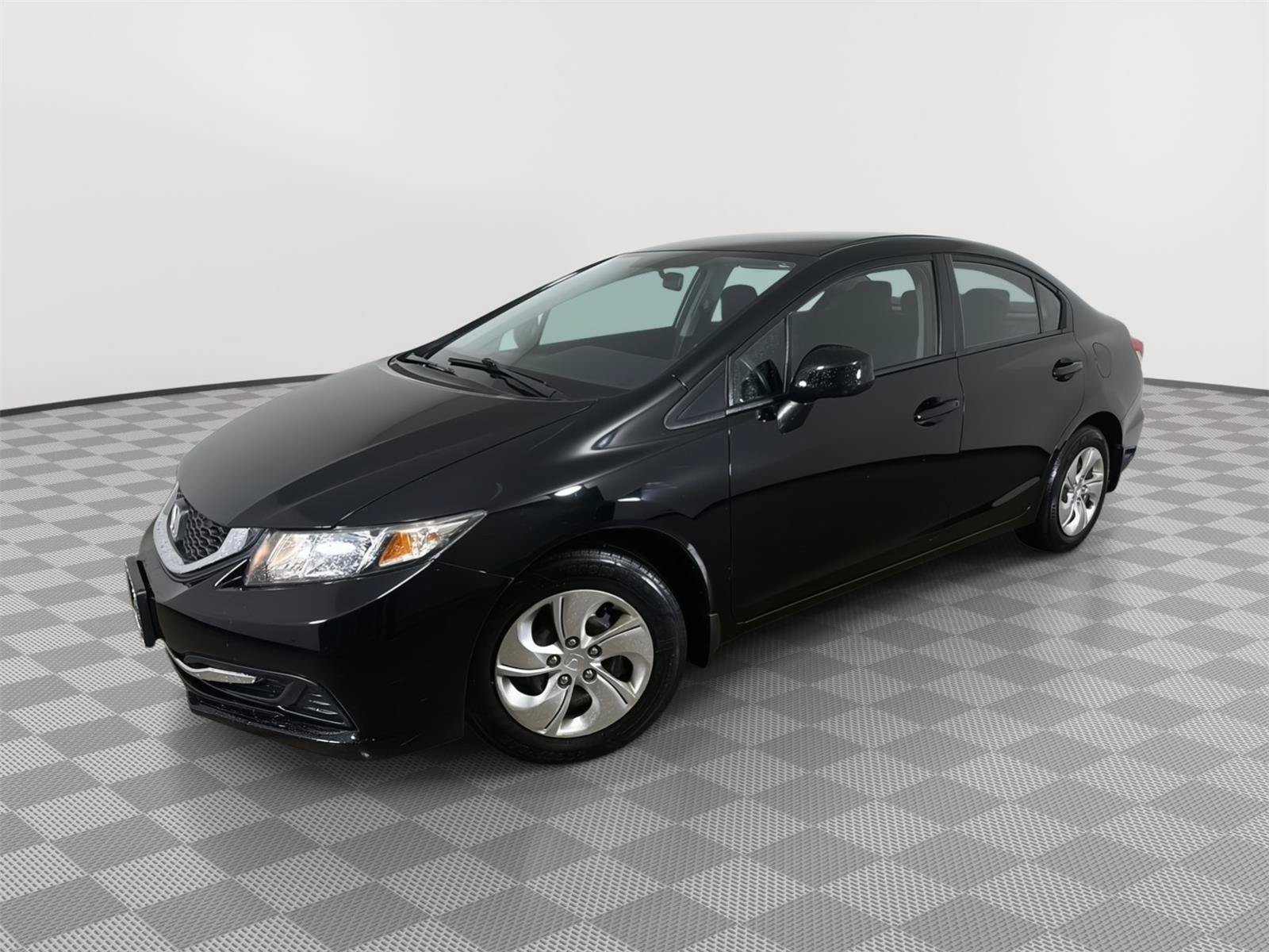 Used 2013 Honda Civic LX image 1
