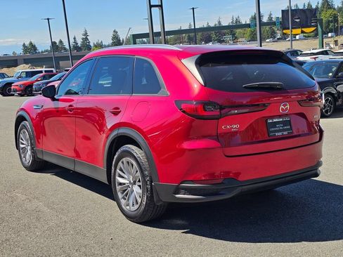 Certified 2024 MAZDA CX-90 Plug-In Hybrid w/ Preferred AWD/4WD image 7