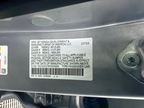 Used 2024 Acura Integra A-Spec FWD image 33