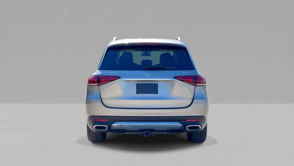 Certified 2020 Mercedes-Benz GLE 350 4MATIC image 7