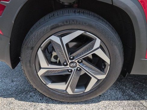 Certified 2023 Hyundai Tucson Limited FWD image 11