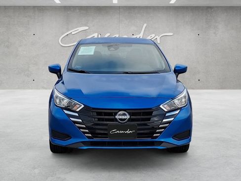 Certified 2024 Nissan Versa SV FWD image 18