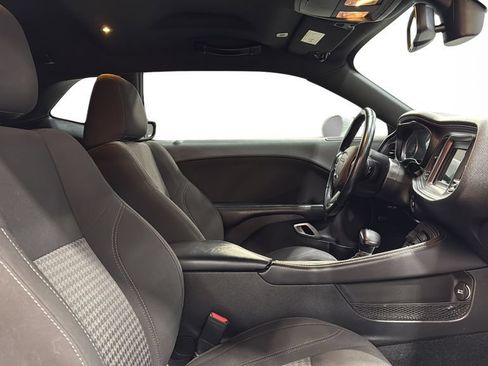 Used 2023 Dodge Challenger SXT w/ Cold Weather Group AWD/4WD image 11