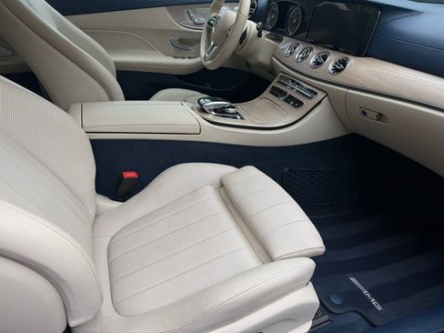 Used 2019 Mercedes-Benz E 450 4MATIC Coupe image 31